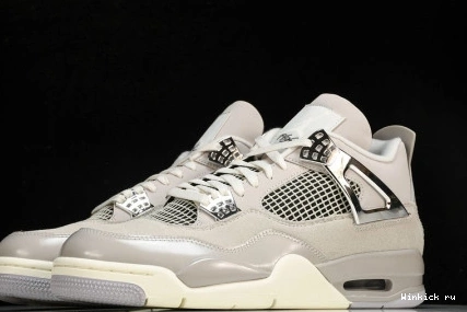 Moments” WMNS Jordan 4 Air “Frozen 0927